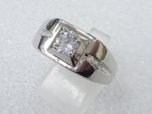 クリスタル　指輪(23号)